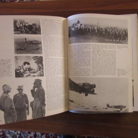 "The Great Battles of World War I" by Jack Wren and "Wars of the 20th Century" Coffee Table Books