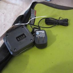 Ryobi HJP003 Drill, Battery, Charger and Carry Case