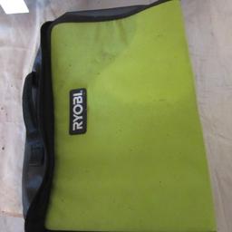 Ryobi HJP003 Drill, Battery, Charger and Carry Case