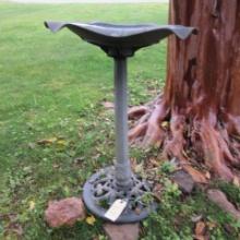 Heavy Duty Plastic Bird Bath