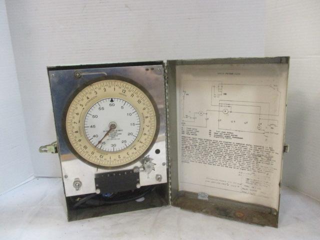 Zenith Automatic Control Co. Signal Timer