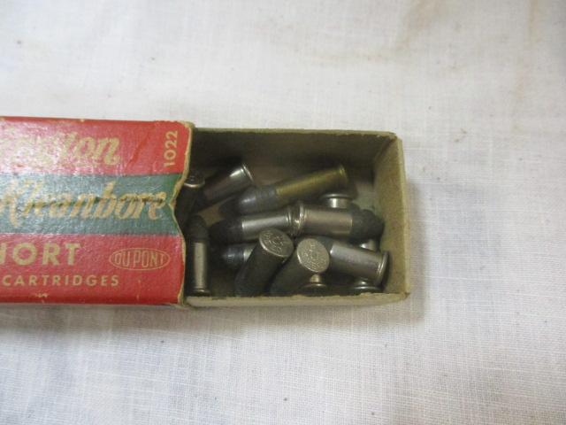 22 Short Ammo-See pictures