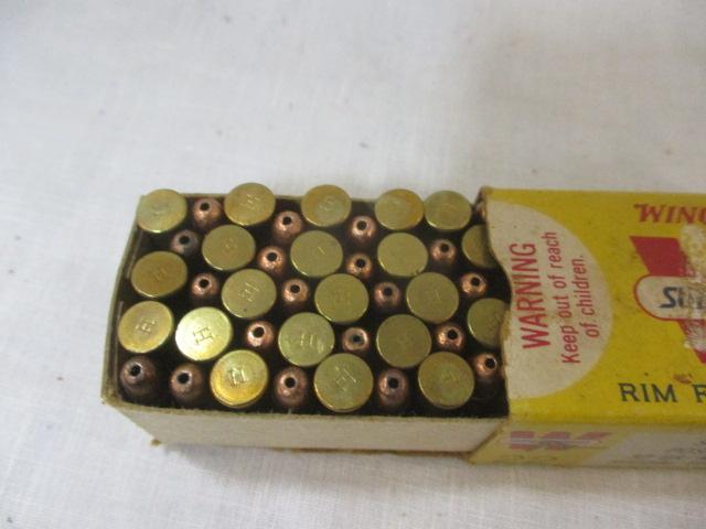 22 Short Ammo-See pictures