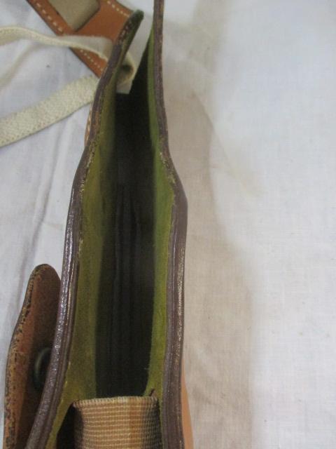 Baretta Leather Shoulder Holster (Safariland C86)