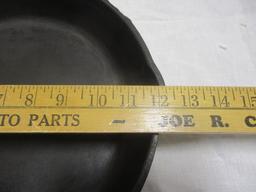 Wagner Ware 12" Cast Iron Fryer