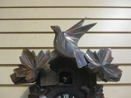 Hi Ken Clock Mfg. Cp. Cuckoo Clock