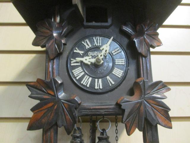 Hi Ken Clock Mfg. Cp. Cuckoo Clock