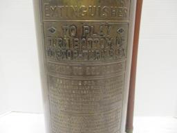 Vintage Buffalo Fire Extinguisher