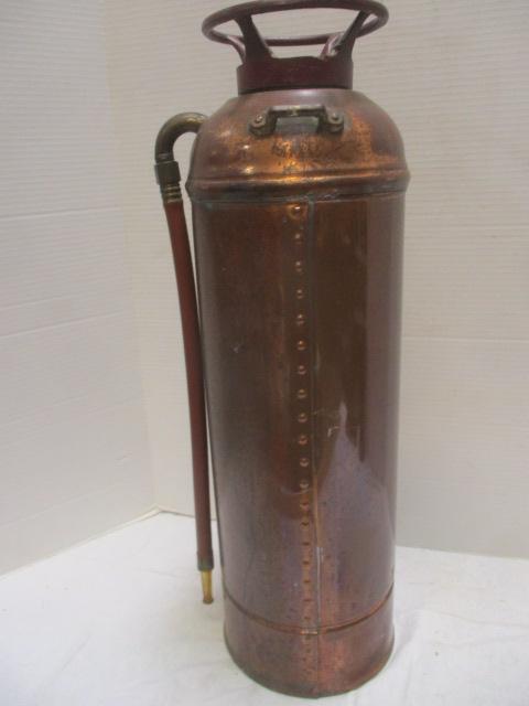 Vintage Buffalo Fire Extinguisher