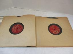 Louis Armstrong Hot 5 Record Set by Columbia Records