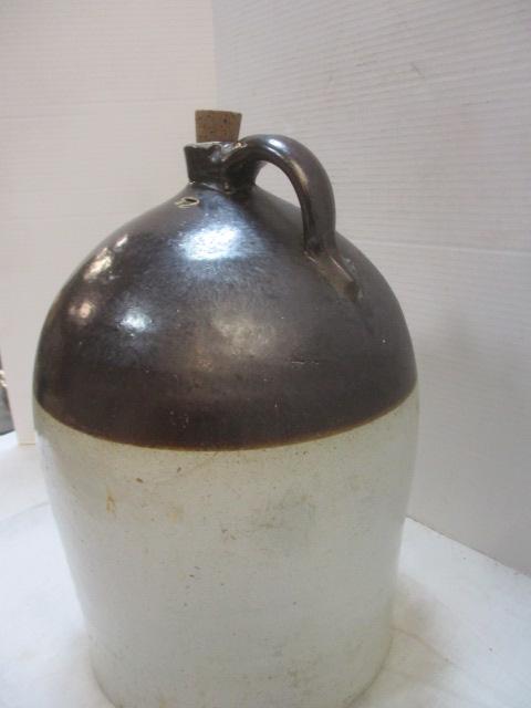 5 Gallon Pottery Crock (Unmarked)