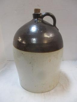 5 Gallon Pottery Crock (Unmarked)