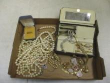 Costume Jewelry-Rings, Necklaces, Earrings