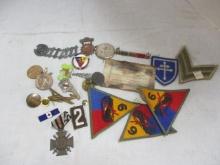 Military Medals & Military Patches