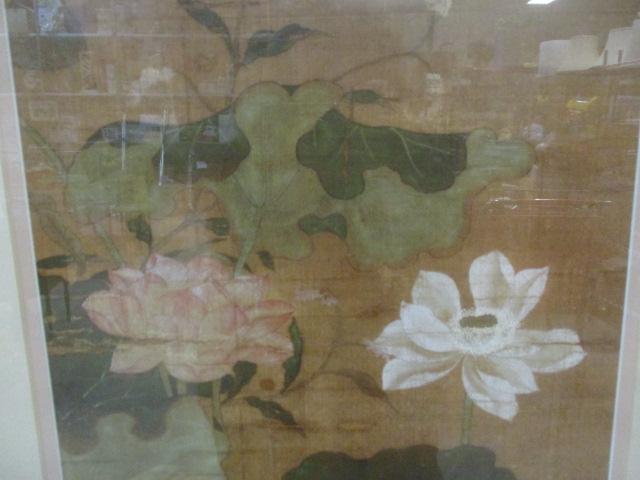 Pond Lilies F/M Print