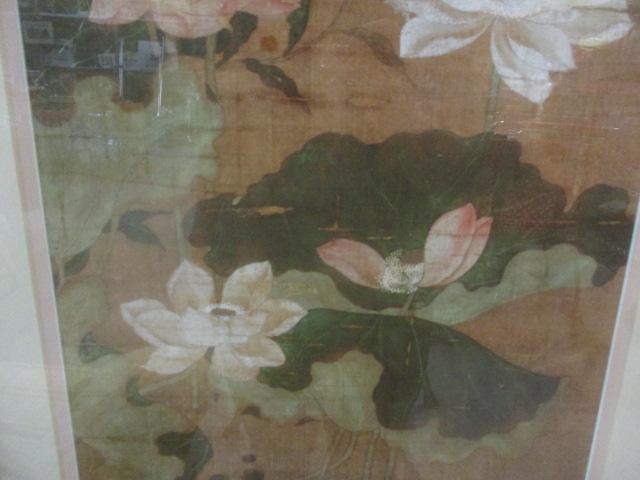 Pond Lilies F/M Print