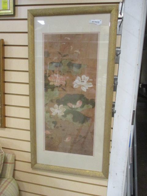 Pond Lilies F/M Print