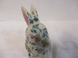 Crackle Porcelain Rabbit