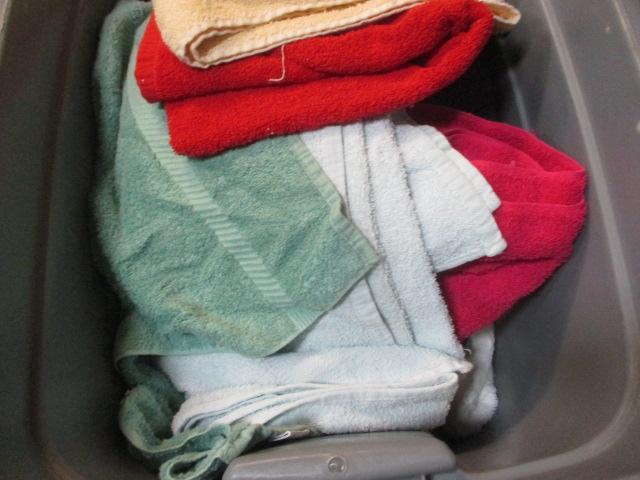 Bath Towels