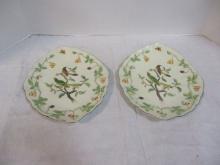 Andrea by Sadek Decorative Triangle Plates