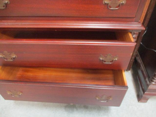 Vintage Mahogany Chest