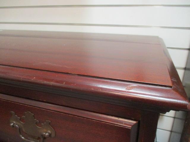 Vintage Mahogany Chest