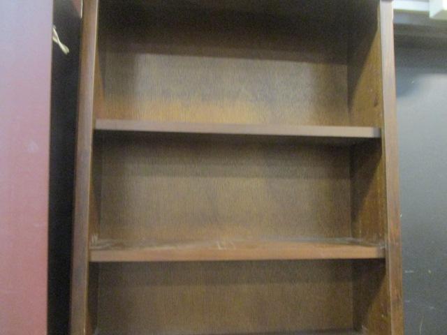 Carrington Park Bookcase