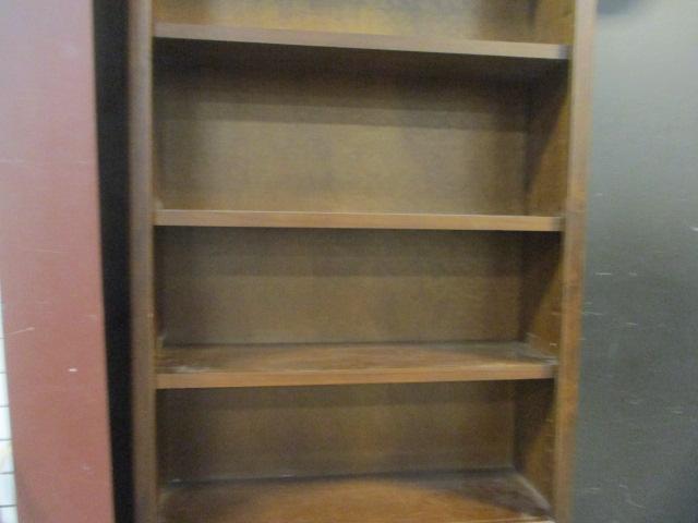 Carrington Park Bookcase