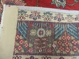 Vintage Persian Style Hand Woven Area Rug