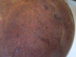 Seven Revere Ware Pots and Pans with Lids