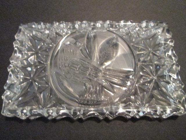 Crystal Trinket Boxes and Candy Dishes