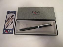 Quill Pen in Case