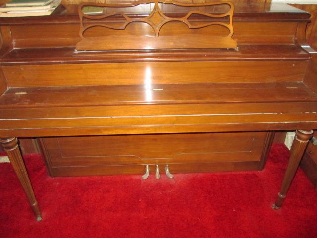 Cable Piano