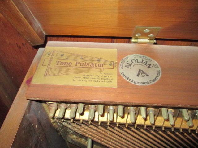 Cable Piano