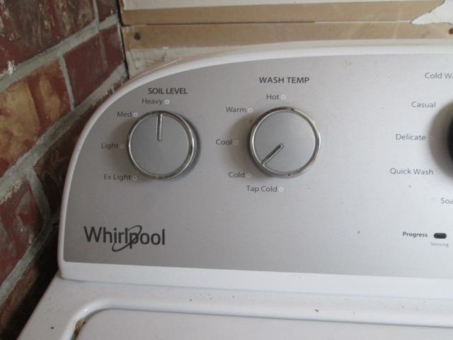 Whirlpool Washing Machine