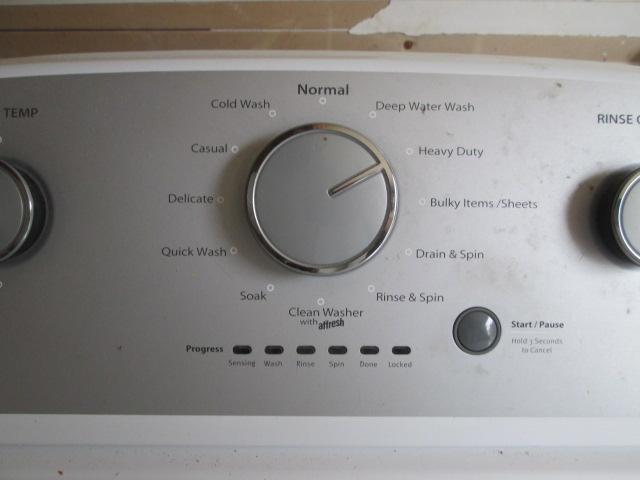 Whirlpool Washing Machine