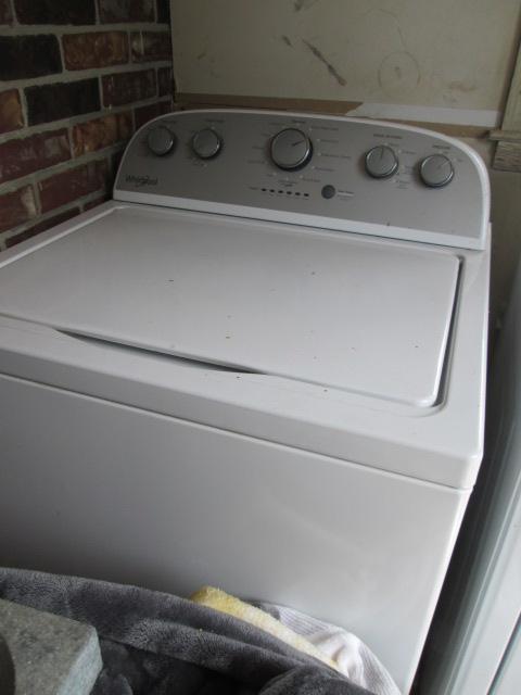 Whirlpool Washing Machine