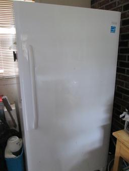 Frigidaire Upright Freezer