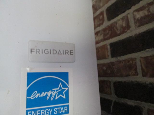 Frigidaire Upright Freezer