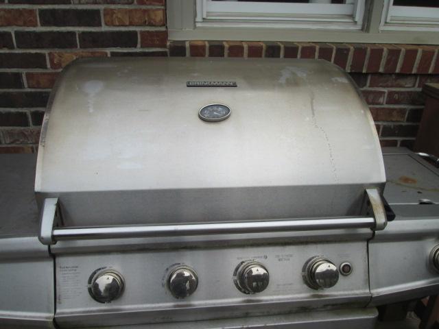 Brinkmann Gas Grill