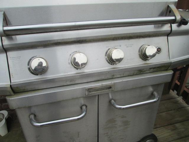 Brinkmann Gas Grill