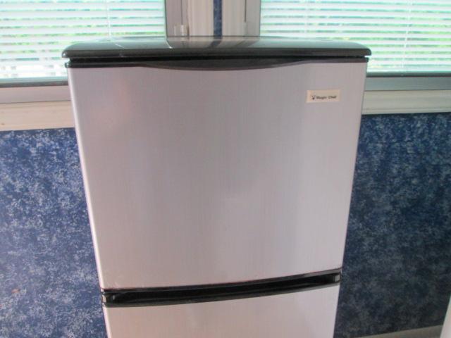 Magic Chef Small Fridge Freezer