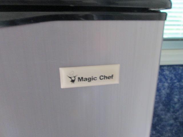 Magic Chef Small Fridge Freezer