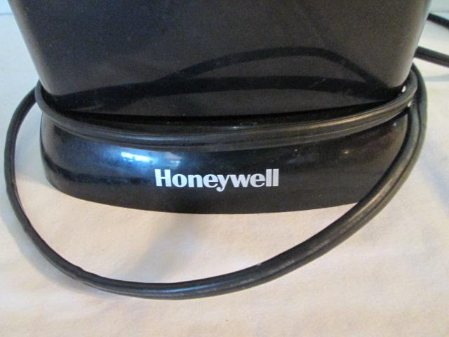 Honeywell Portable Oscillating Air Heater