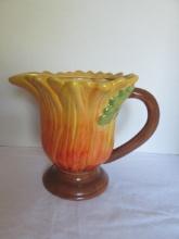 Sunflower Pitcher