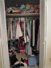 Closet Lots - Ladies' Clothes and Belts