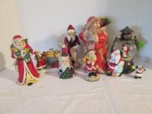 Santa Figures