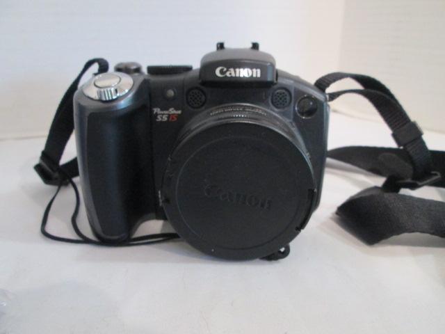 Canon PowerShot S5 IS Digital Camera in Original Box