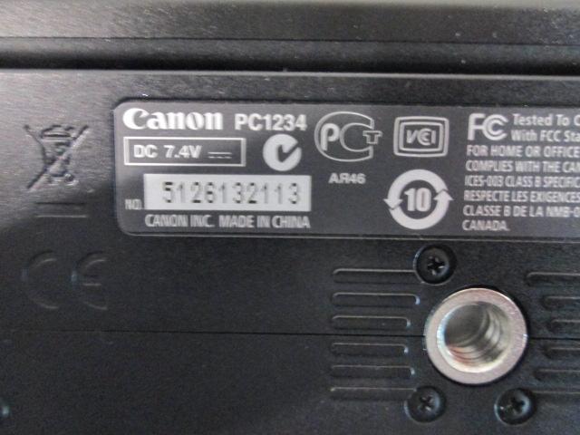 Canon PowerShot S5 IS Digital Camera in Original Box