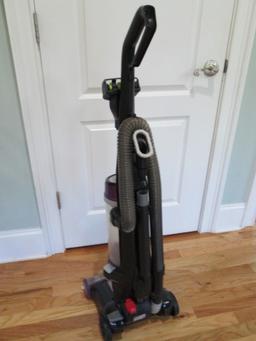 Bissell Power Clean Rewind Pet Bagless Vacuum